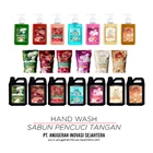Twinkle Hand Wash series 500 ML Bottle Packaging 1